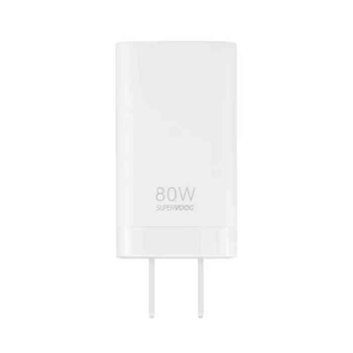 OnePlus SuperVooc 80W Power Adapter (Type-A)